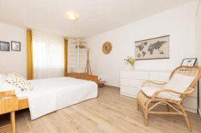 Quiet area apartments K65